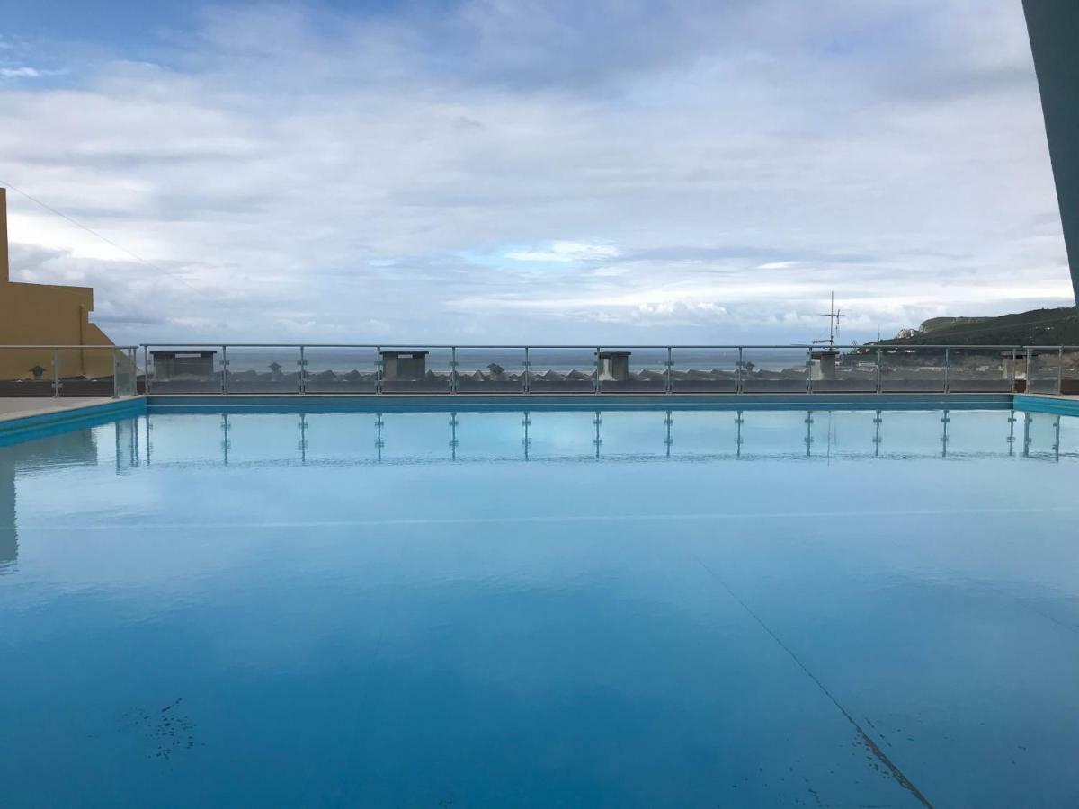 Apartamento Con Vistas Al Mar Sesimbra Exteriér fotografie