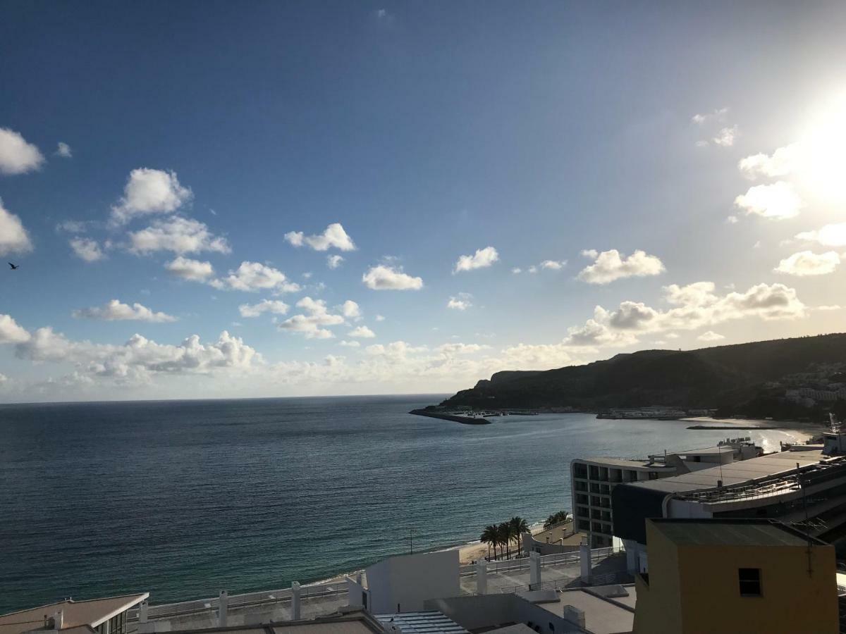 Apartamento Con Vistas Al Mar Sesimbra Exteriér fotografie