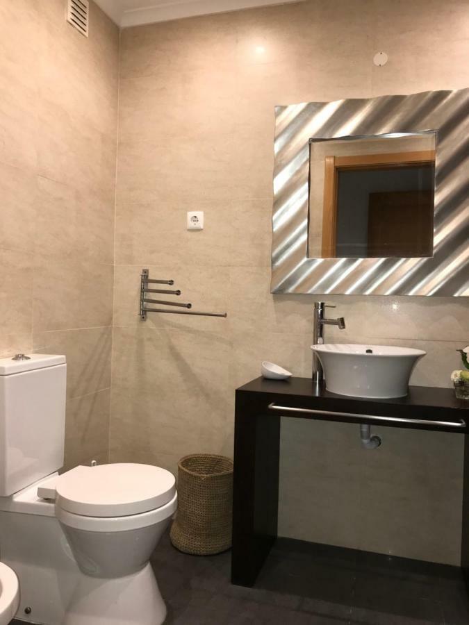 Apartamento Con Vistas Al Mar Sesimbra Exteriér fotografie