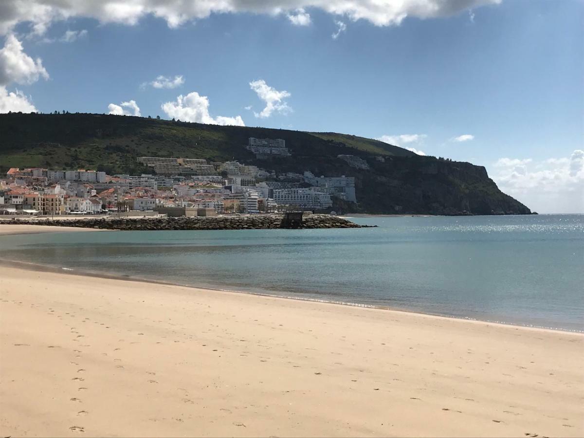 Apartamento Con Vistas Al Mar Sesimbra Exteriér fotografie